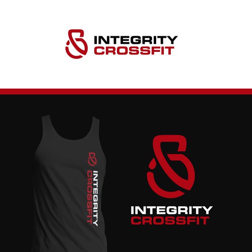 We need a gritty and raw design for a new CrossFit gym! Design by MADx™