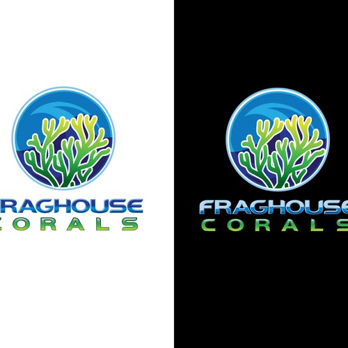 Help Save Our Reefs With A Creative Cool Modern Logo Design For A