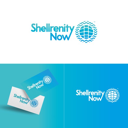 Turtle Shell Logo for Conservation & Gratitude Brand Design by Josi Portafolio