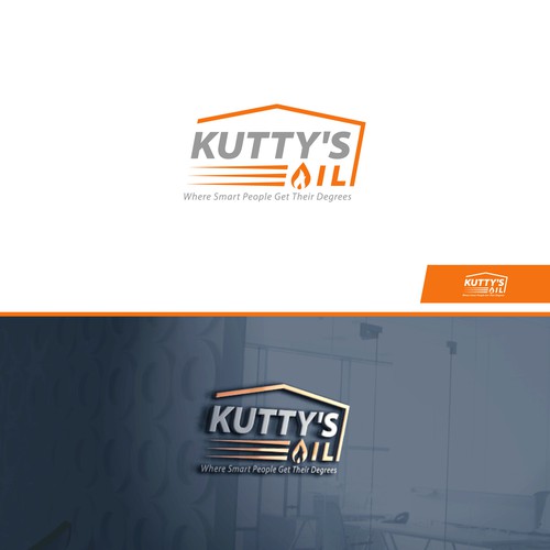 Design a Classic Logo for a Heating Oil Delivery Business Design by elfbaf