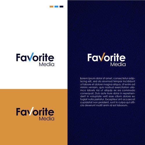 Logo & brand identity pack contest entry by digital recipe