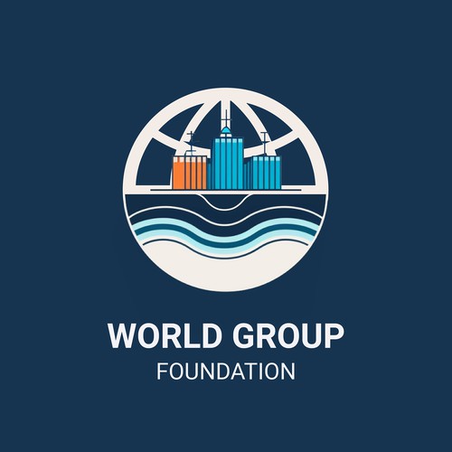 Create a logo for a new Foundation in the Supply Chain Industry Design by Daniela Noel