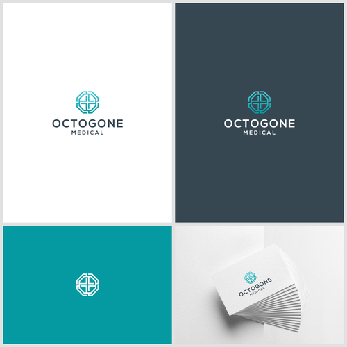 Logo & brand identity pack contest entry by Garafish