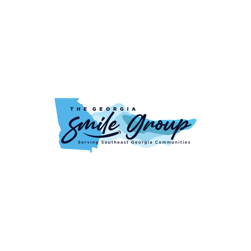 Classy logo for growing dental group in Southeast Georgia Design by GDsigns