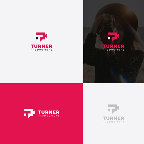 Design a logo that will build hype in the video production industry Design by andikaastro