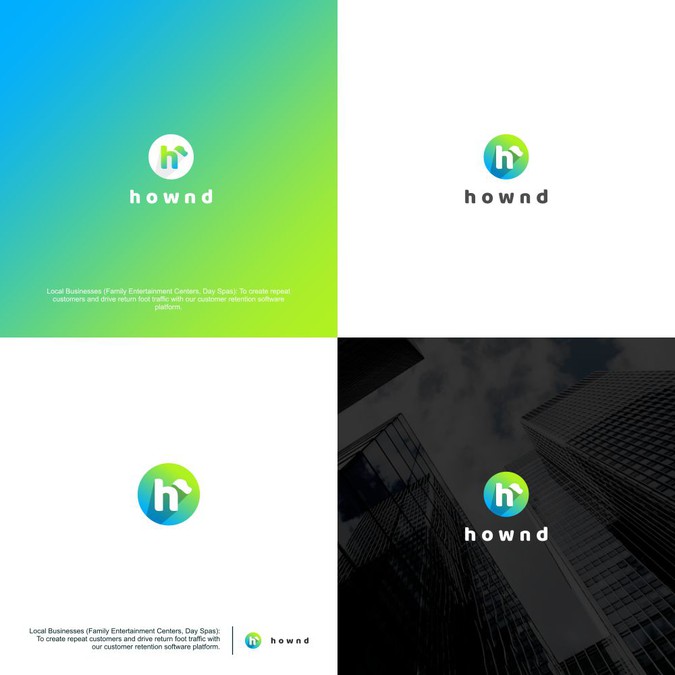Rebrand My Software Company Visual Identity Logo Design Contest