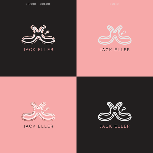 Rebranding a queer jewelry designer/artist! Design by RstevenM