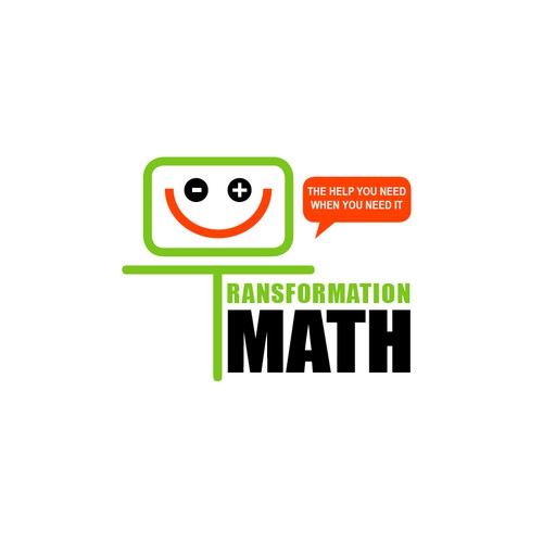 Transformation Math - Make Math Fun! Design by CrankyBear