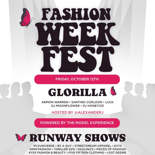 Festival Flyer Design by Humaun Kabir Design