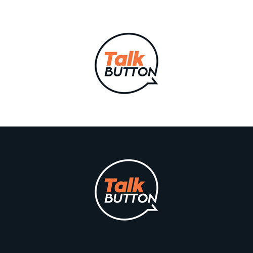 TalkButton - the AI Live Receptionist Has an Identity Crisis :) Diseño de Ricky Asamanis