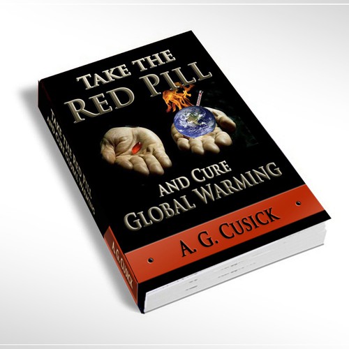 Wanted: ICONIC BOOK COVER Design by _R design_