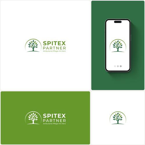 Logo & brand identity pack contest entry by golden_koi