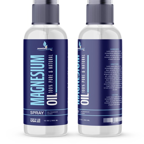 Product packaging contest entry by SRGrafica