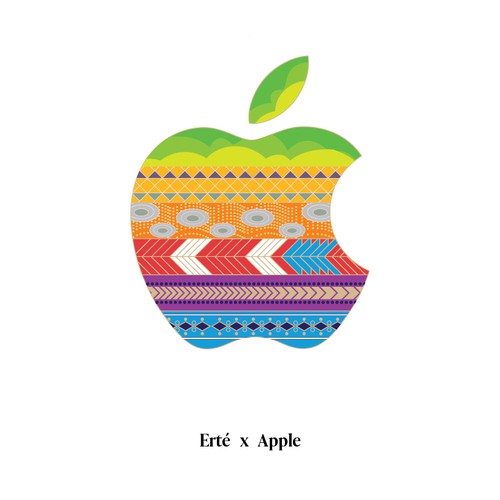Design di Reimagine iconic logos in the style of a famous LGBTQ artists (multiple winners) di sam_kalye