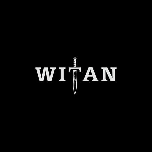 GraphicAjwaさんのWitan logoデザイン