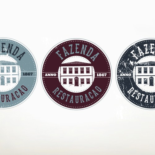 Logo design contest entry by Joel Lindberg