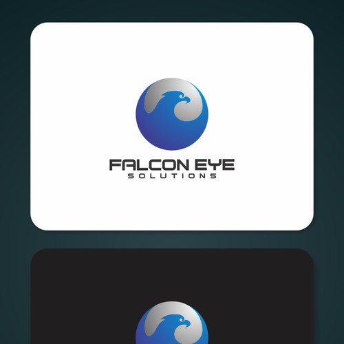 Falcon Eye Solutions needs a new logo Design by albatros!