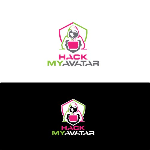 Avatar Logo to Represent Hope and Development Design by Ironmind