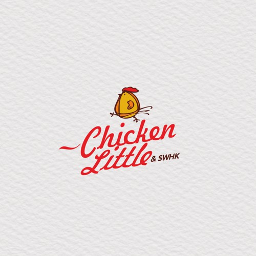 Chicken Little Diseño de apelsini