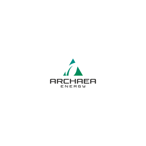 Archaea Energy Logo Design by Pixio