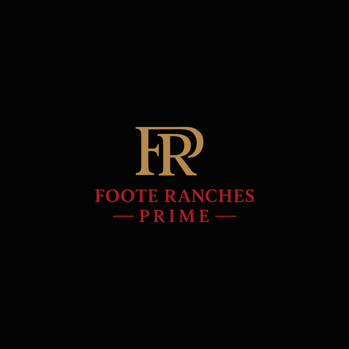 Help us design a high-end, luxury Beef brand for world-class steakhouses. Design by L. S A N Z