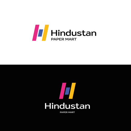 Designs Simple and attractive logo for a paper trading company Logo