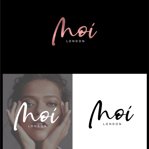 Design di Moi London needs an innovative and elegant logo di Arwen14