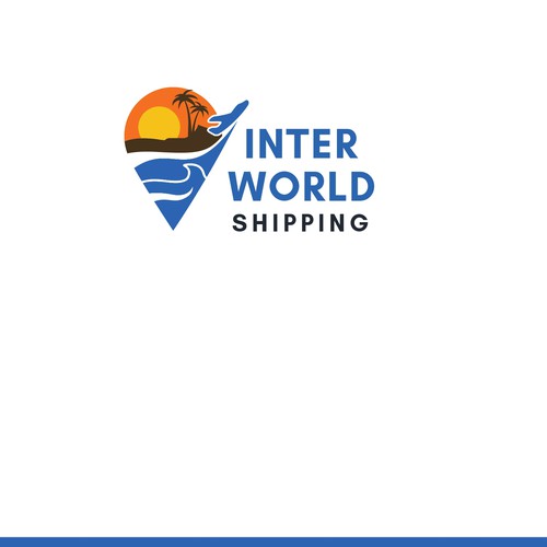 INTERWORLD SHIPPING-ontwerp door A r s h