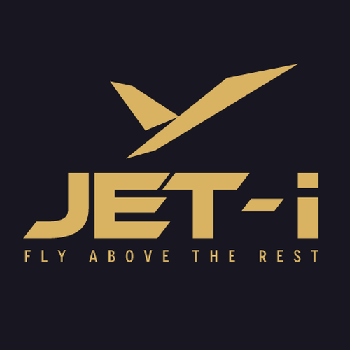 Design Jet logo design por Marco Fortes