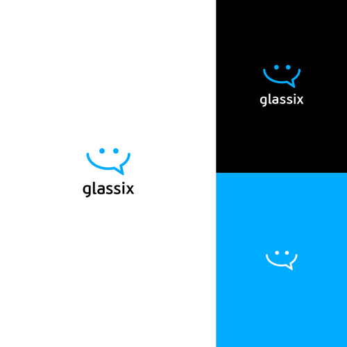 Messaging platform logo Design by betiatto