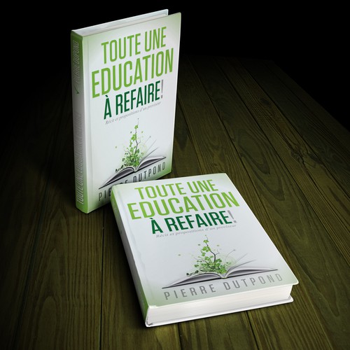  contest entry by machus4u