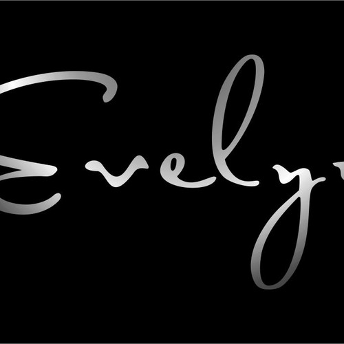Help Evelyn with a new logo Design von NavarrowEM