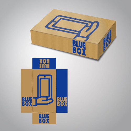 Product packaging contest entry by olegtoka