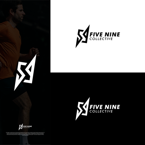 Modern Luxury logo for a streetwear lifestyle gym brand Design by KK.Design™