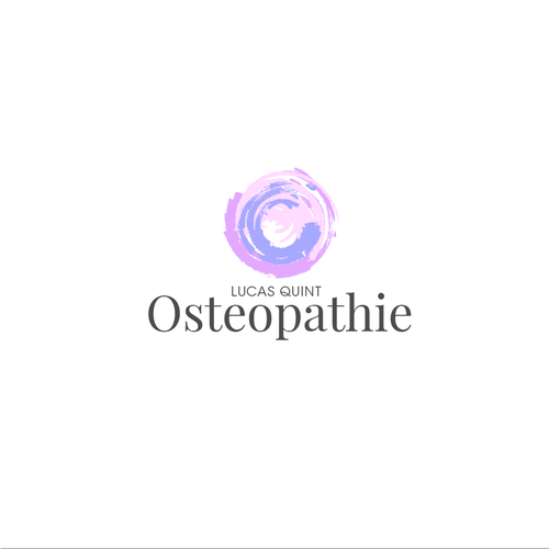 Logo for Osteopath Design by TTnius Design