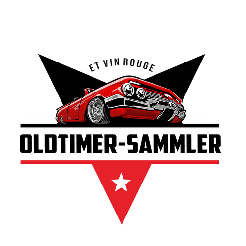 OTS/eVR car club logo Design by Vandi septiawan