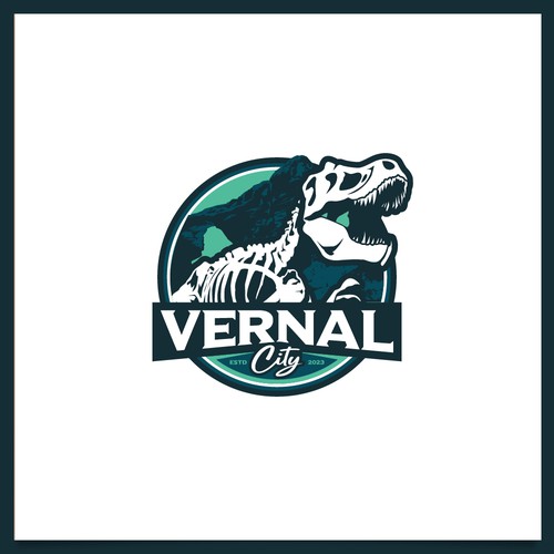 Vernal City seeking community-defining logo our residents can be proud of for generations Design by TimRivas28