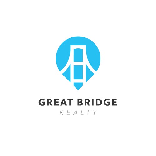 Great Bridge Logo Design by Antonio Art