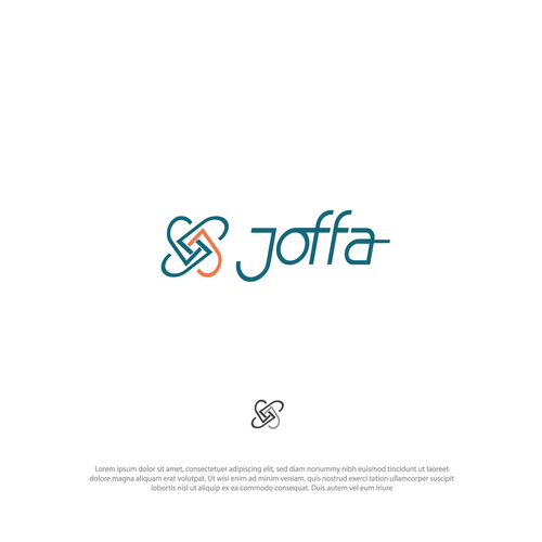 Unique, Clean Logo w/ Icon for E-Commerce Store Design by LEN-ART DESIGN