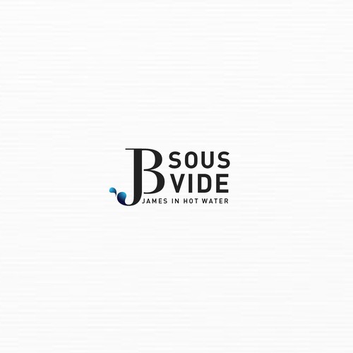 JB Sous Vide Logo Design Design by Eshcol