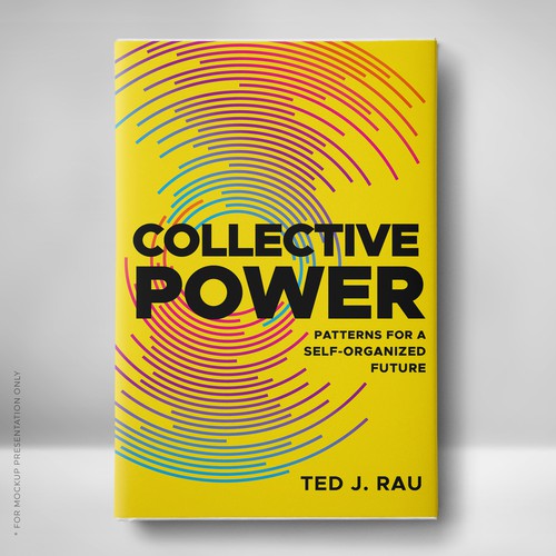 Selfmanagement book Design by Klassic Designs