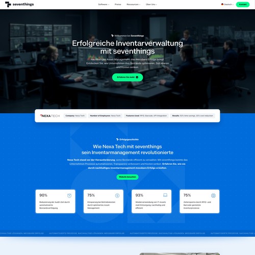 Web page design contest entry by keilaMaria