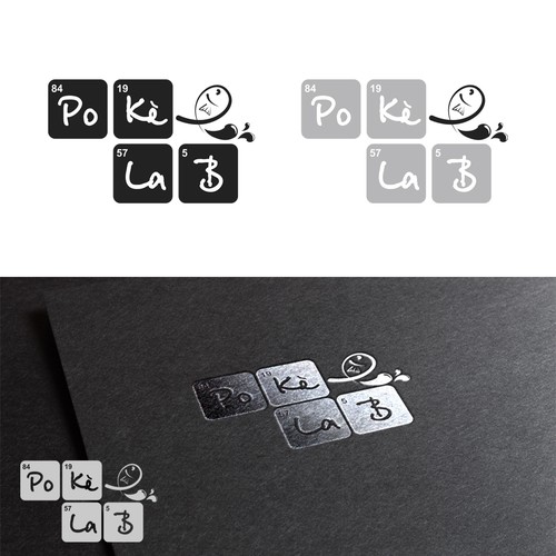 Logo design contest entry by ZEN ZAI™