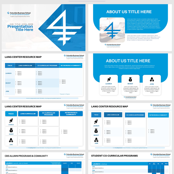 Design by indredesigns titled "Powerpoint presentation"