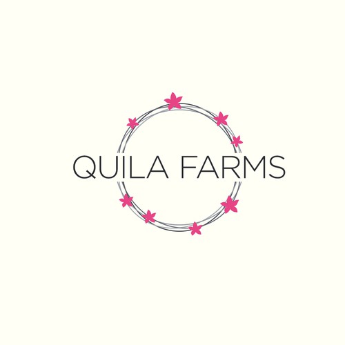 We need a logo that will make our small farm stand out and grow. Design by websmartusa