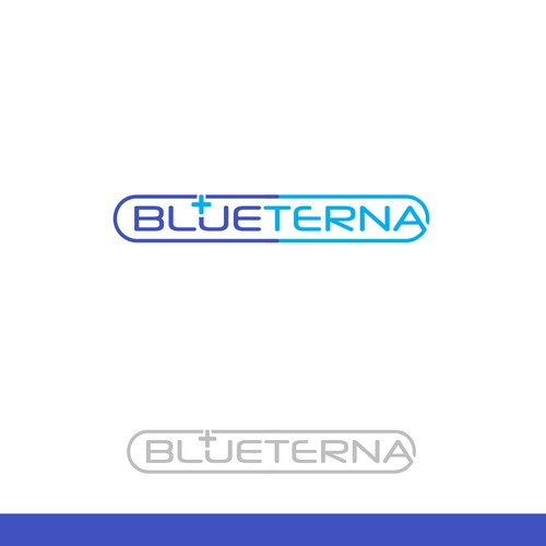 Blueterna Branding contest Diseño de wira sableng