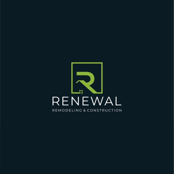 Design by capadoci titled "Renewal Remodeling & Constructionl"