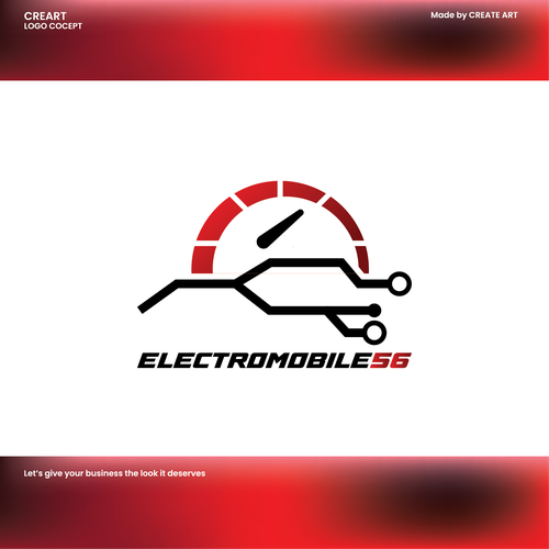  contest entry by REDA ART