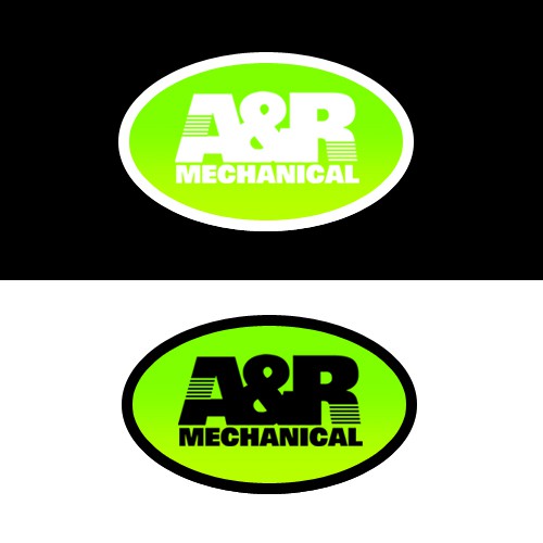 Logo for Mechanical Company  Diseño de SimpleMan