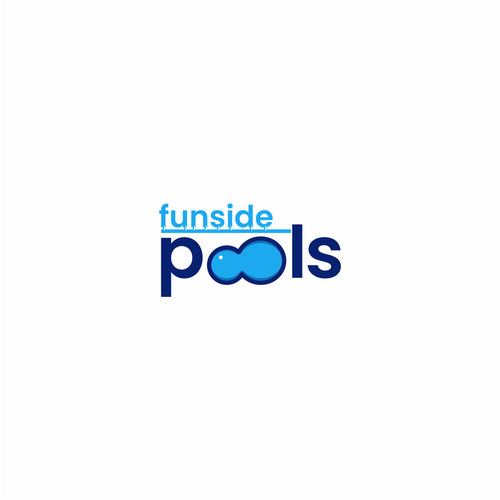 Designs | Funside Pools | Logo design contest